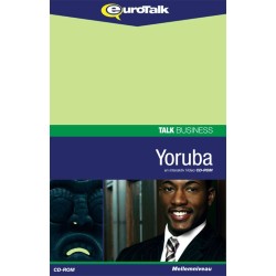 Yoruba forretningssprog