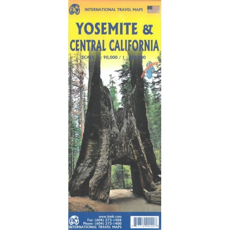 Yosemite & Central California