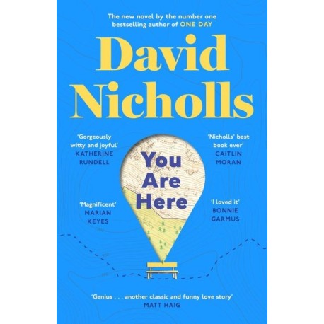You Are Here