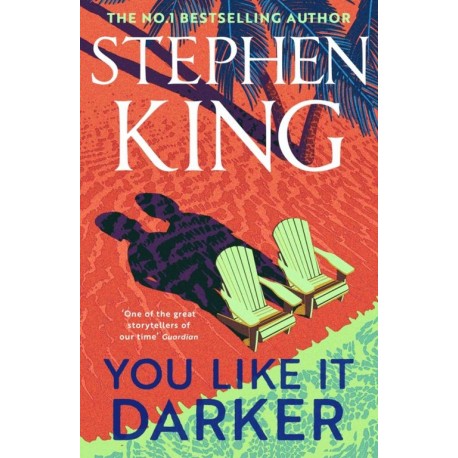 You Like It Darker
