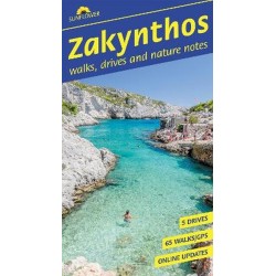 Zakynthos Sunflower Walking Guide