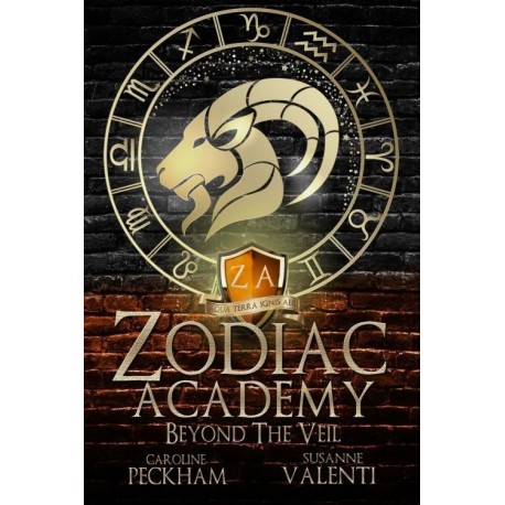 Zodiac Academy 8.5: Beyond The Veil