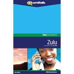 Zulu forretningssprog