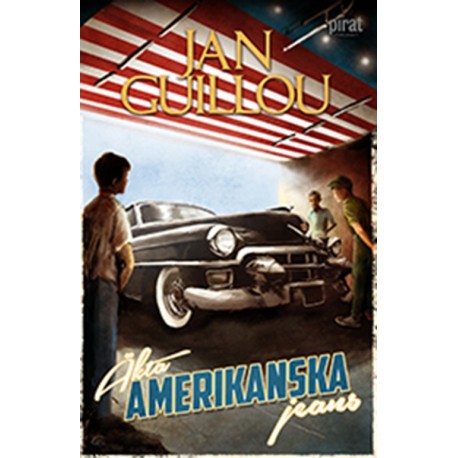 Äkta amerikanska jeans