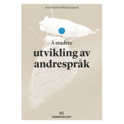 Å studere utviklingen av andrespråk