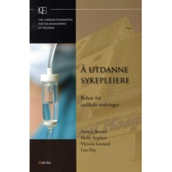 Å utdanne sykepleiere