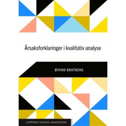 Årsaksforklaringer i kvalitativ analyse