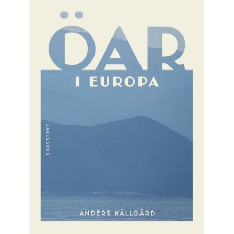 Öar i Europa