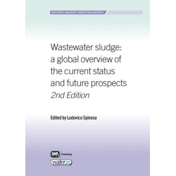 Wastewater Sludge
