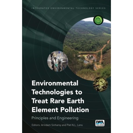Environmental Technologies to Treat Rare Earth Element Pollution