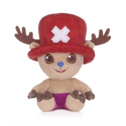 10" One Piece Netflix Chopper