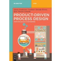 Product-Driven Process Design: From Molecule to Enterprise