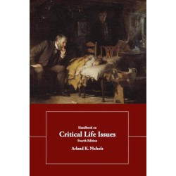Handbook of Critical Life Issues