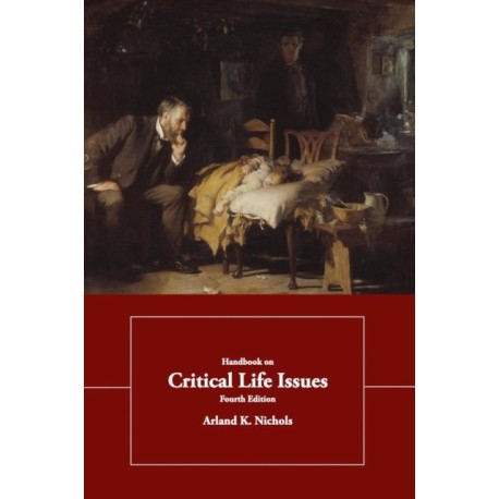 Handbook of Critical Life Issues