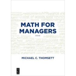 Math for Managers