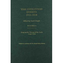 The Evolution Debate, 1813-1870