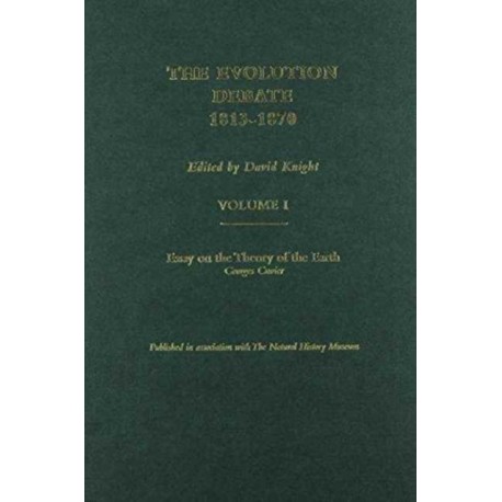 The Evolution Debate, 1813-1870