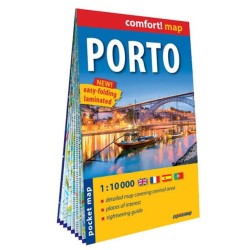 Porto Mini Map
