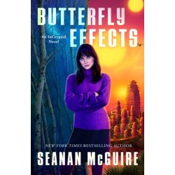 Butterfly Effects: An InCryptid Novel