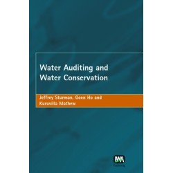 Water Auditing and Water Conservation
