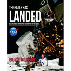 The Eagle Has Landed: Celebrating 50 Years since man stepped on The Moon