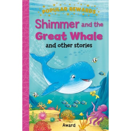 Shimmer and the Great Whale