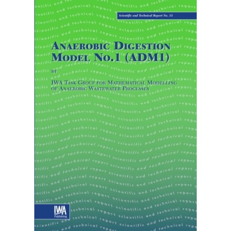 Anaerobic Digestion Model No.1 (ADM1)