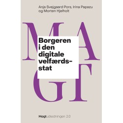 Borgeren i den digitale velfærdsstat