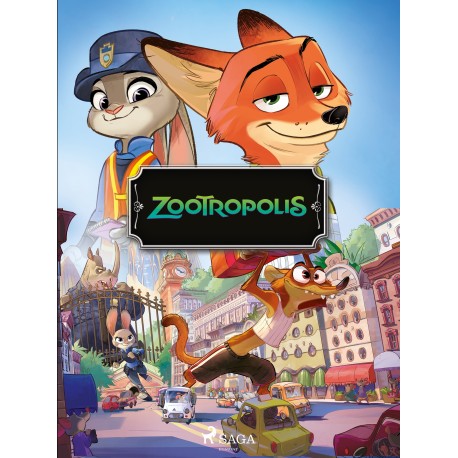 Zootropolis