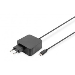 DIGITUS Notebook Charger USB-C PSU 65W PD3.0