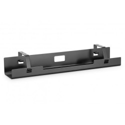 DIGITUS Cable Management Tray, Under-desk black