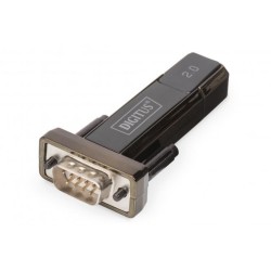 DIGITUS USB 2.0 to serial Converter