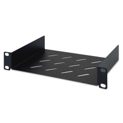 DIGITUS 254mm (10") 1U shelf