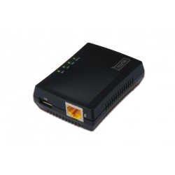 DIGITUS Multifunction USB Network Server, NAS, USB 2.0, RJ45