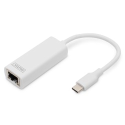 DIGITUS USB Type-C Gigabit Ethernet Adapter