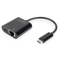 DIGITUS USB Type-C Gigabit Ethernet adapter