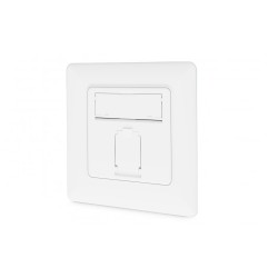 DIGITUS CAT 6A class EA network socket