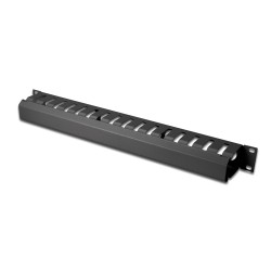 DIGITUS Cable Mgement Panel detachable cover