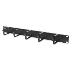 DIGITUS Cable routing panel/cable bracket