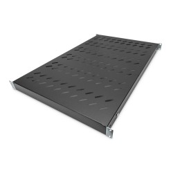 DIGITUS Shelf Variable Rails Fixed Mounting