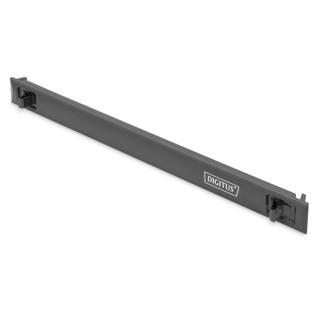 DIGITUS blank panel snap-in material ABS blk
