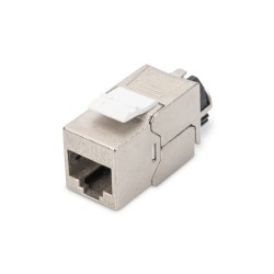 DIGITUS CAT 6A Keystone module with icm