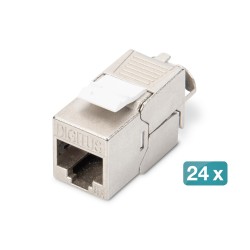 DIGITUS CAT 6A Keystone module