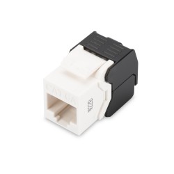 DIGITUS CAT 6A Keystone module, unshielded