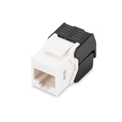 DIGITUS CAT 6 Keystone module, unshielded
