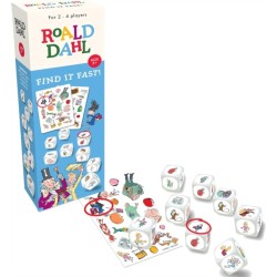 Roald Dahl Find It Fast