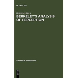 Berkeley's analysis of perception