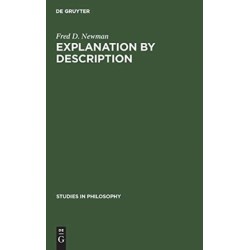 Explanation by description: An essay on historical methodology