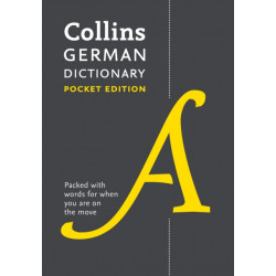 German Pocket Dictionary: The Perfect Portable Dictionary