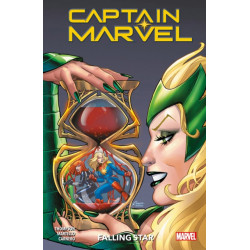 Captain Marvel Vol. 2: Falling Star